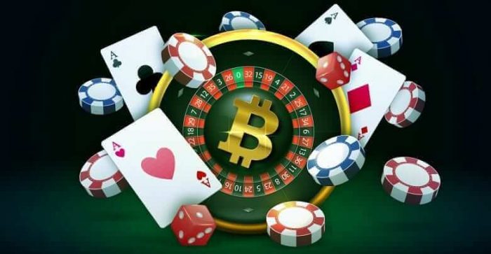 Exploring BTC Live Betting Features A Revolutionary Approach to Online Gambling