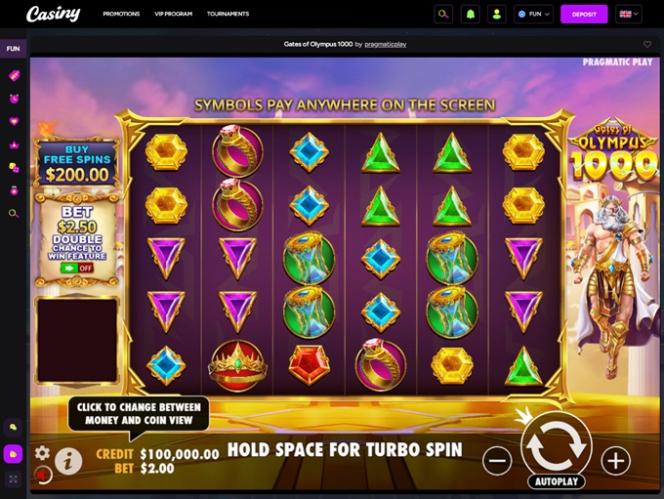 Exploring the Exciting World of Casiny Casino 46