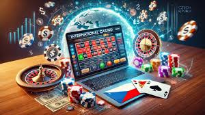 Nejlepší zahraniční casino Kde a jak hrát online bezpečně