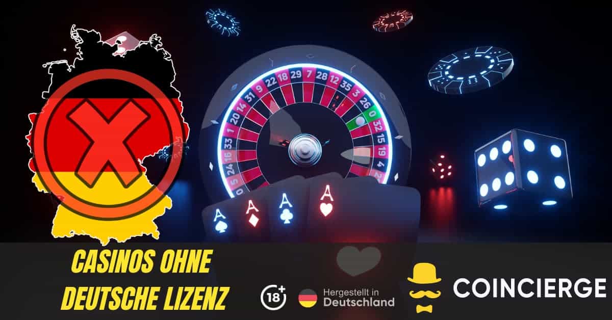 Die Welt der casinos ohne deutsche lizenz 127