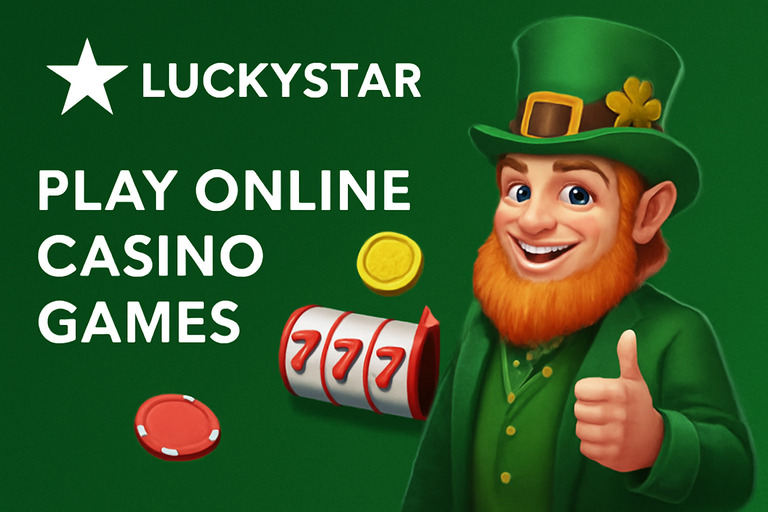 Lucky Star Casino — Your Complete Guide to Games, Bonuses, and Safe Play Lucky Star Casino — Your Complete Guide to Games, Bonuses, and Safe Play