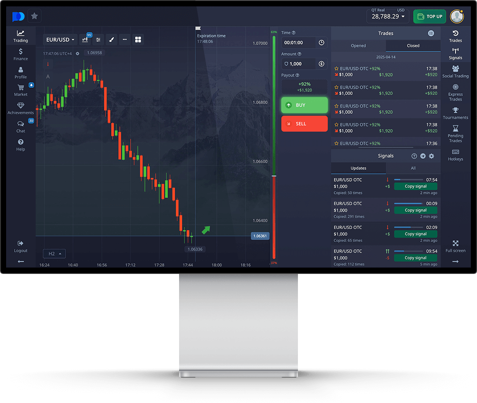 RaceOption vs Pocket Option A Comprehensive Comparison of Trading Platforms RaceOption vs Pocket Option A Comprehensive Comparison of Trading Platforms