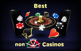 I migliori casino non AAMS con prelievo immediato -1657356249