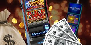 The Allure of Online Casino Slots Discovering the Charm 2010983735 The Allure of Online Casino Slots Discovering the Charm 2010983735